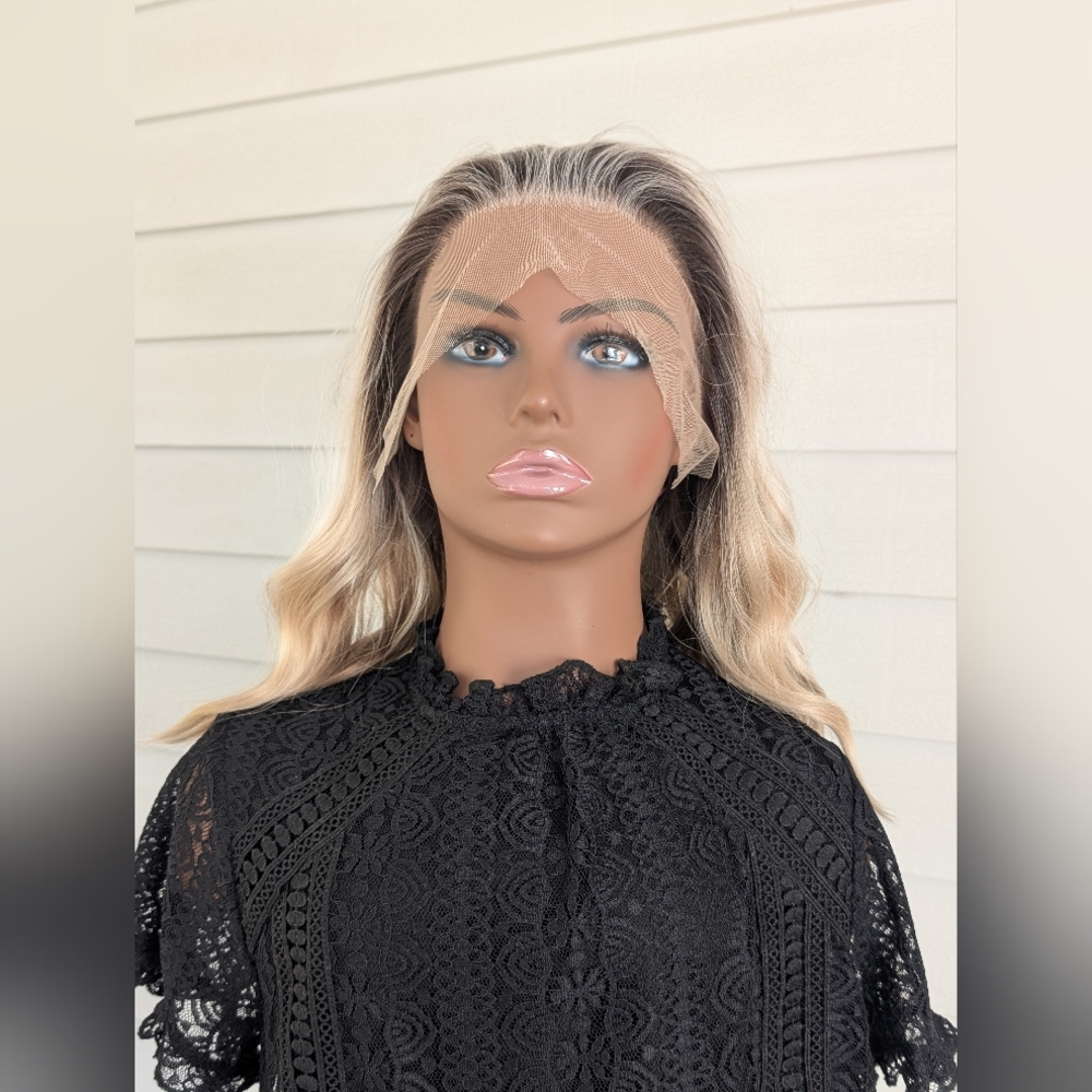 Jade Wig By CSC
